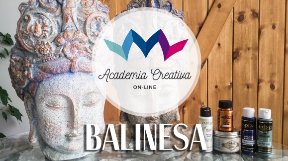 Kit Balinesa ACADEMIA CREATIVA
