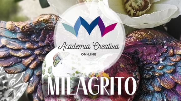 Kit Milagrito Mexicano ACADEMIA CREATIVA